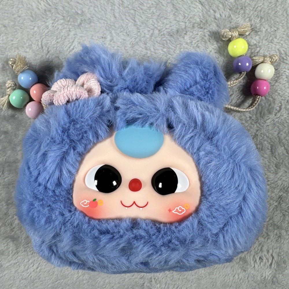 Baby Three Lucky Bag Plush "Lucky Bag Aji"
